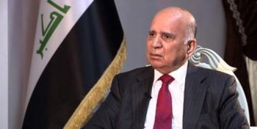فواد حسین وارد تهران شد