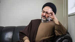  در جناح‌بندی‌های سیاسی ردپایی از مخبر نیست