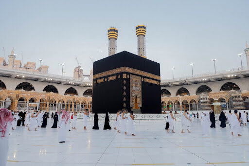  از سرگیری عمره برای زائران خارجی واکسینه‌شده