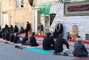  حضور ۱۵ مبلّغ حسینی در سیستان و بلوچستان