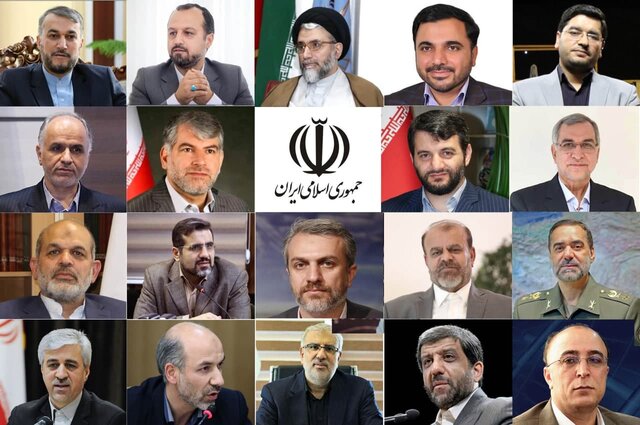  فهرست وزرای پیشنهادی رئیس جمهور + سوابق