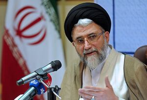 سوابق وزیر پیشنهادی اطلاعات