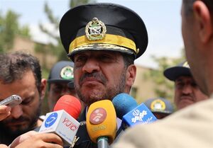 پدافند هوایی اجازه هیچ‌گونه تجاوزی به بیگانگان نمی‌دهد/ از ‌خطای دشمنان چشم‌پوشی نخواهیم کرد