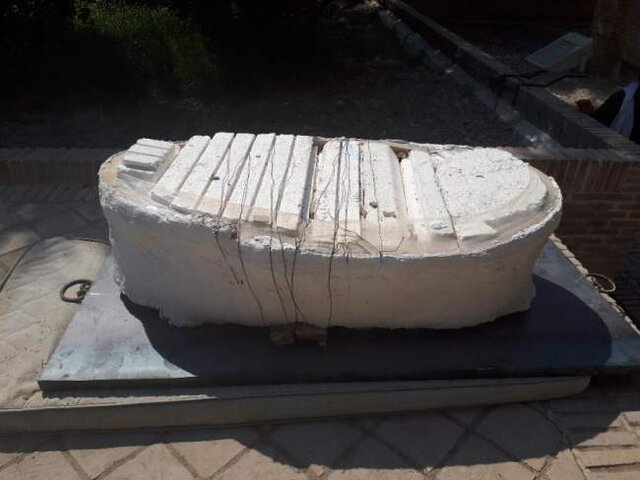  خطری که از سر میراث ملی گذشت