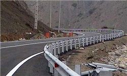 جاده چالوس تا ۲۰ شهریور مسدود شد