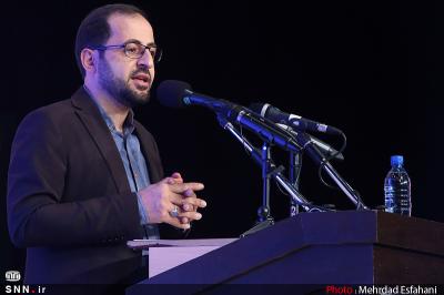 عکس/ مراسم انتخاب چهره سال هنر انقلاب اسلامی 