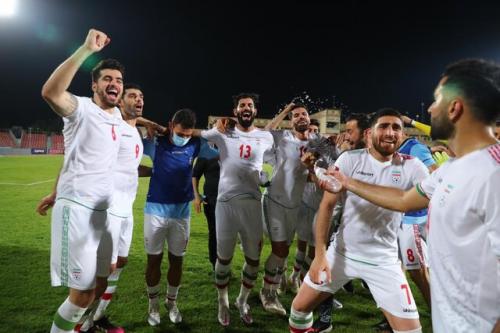  رده‌بندی جدید فیفا/ تیم ملی ایران ۵ پله صعود کرد