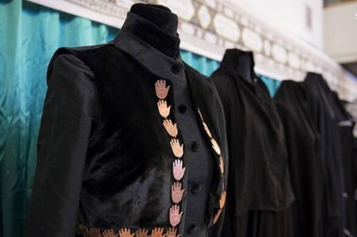  نمایشگاه لباس عاشورایی از فردا آغاز می‌شود