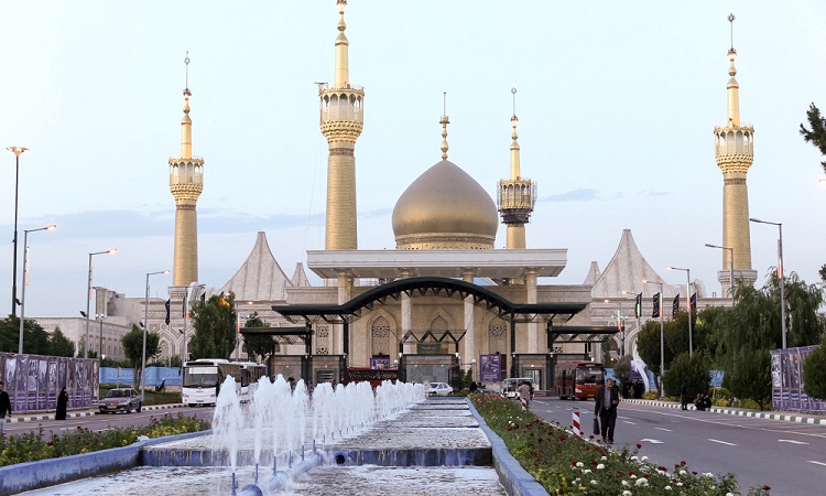 مراسم عزاداری محرم در حرم امام راحل حضوری برگزار نمی‌شود