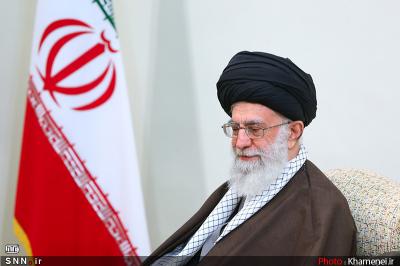  عکس/دیدار نخست وزیر ایتالیا با رهبر معظم انقلاب 