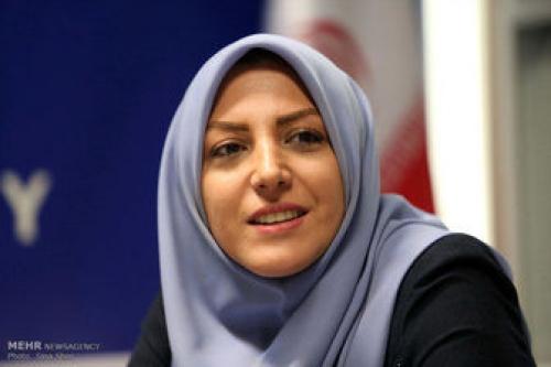 استوری تلخ خانم مجری برای قهرمان پرورش اندام 