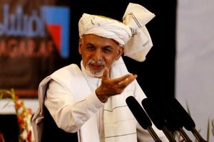  غنی استعفا نکرد
