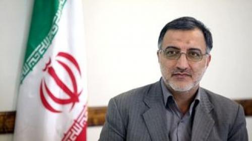 زمان آغاز به کار دکتر زاکانی در شهرداری تهران