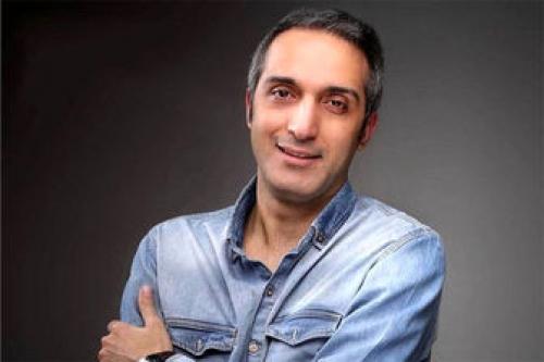 امیرمهدی ژوله مجروح شد /عکس