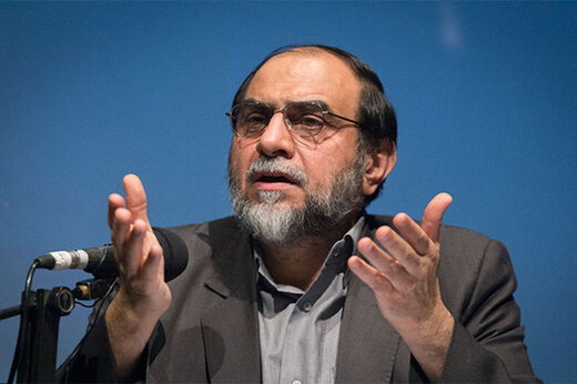 رحیم پور ازغدی در بیمارستان بستری شد