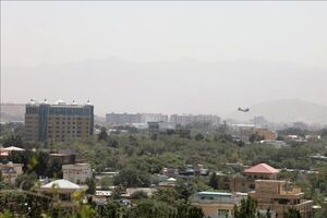  آمریکا نیروی نظامی به افغانستان اعزام می‌کند