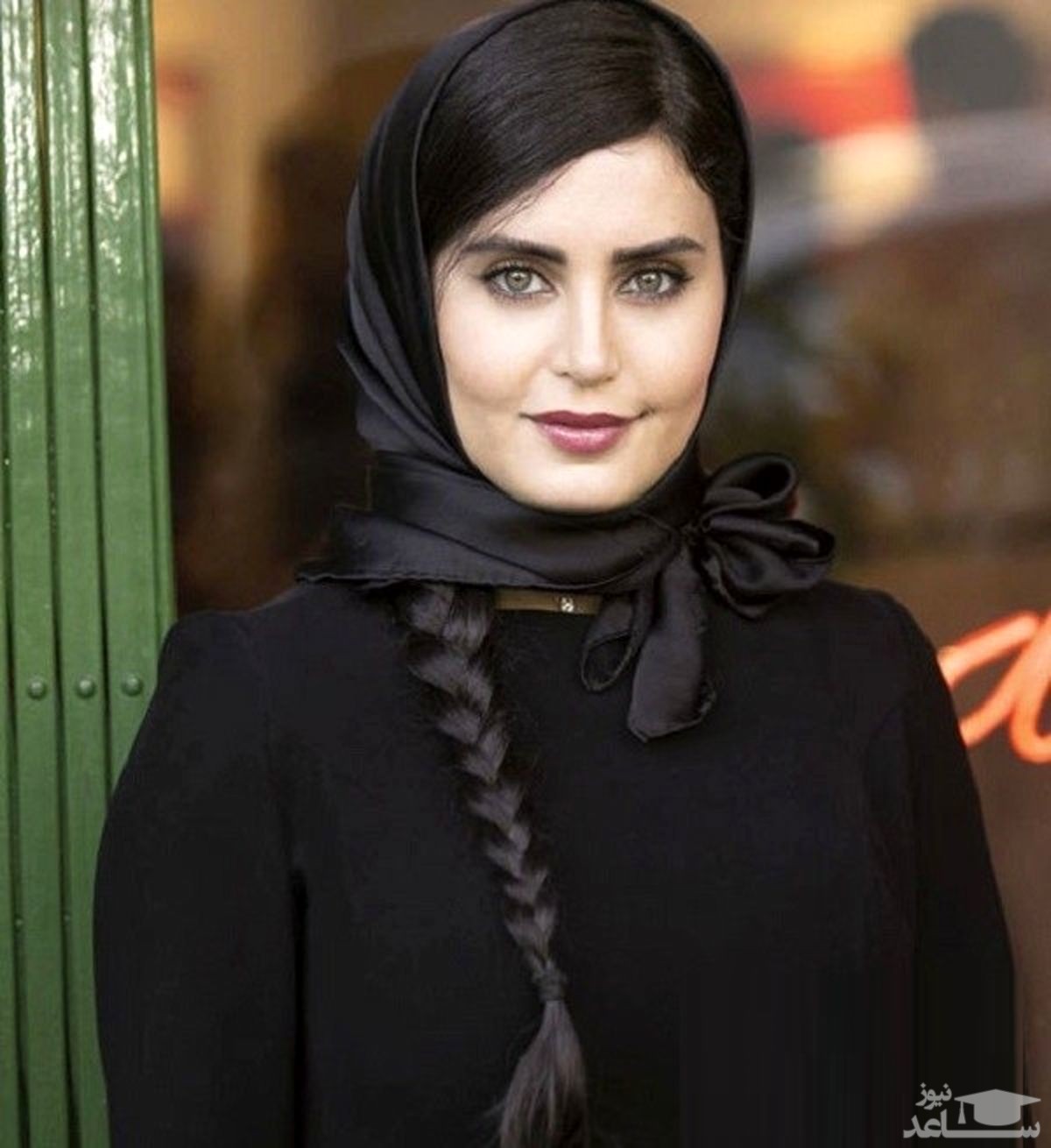 واکنش الناز شاکردوست به اوضاع نابسامان افغانستان 