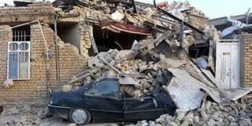  احتمال زلزله بزرگتر در تهران +فیلم