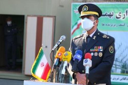  دشمنان جرات محک زدن پدافند هوایی را ندارند