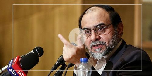  رحیم‌پور ازغدی از بیمارستان بقیةالله مرخص شد 