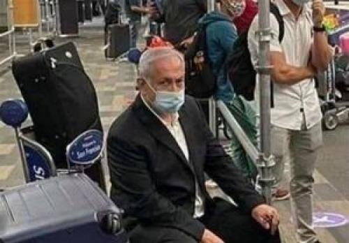  نتانیاهو به خارج از فلسطین اشغالی رفت