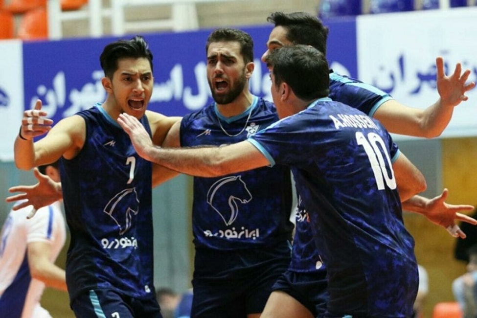  رونمایی از پیکان مدل ۱۴۰۰ + عکس