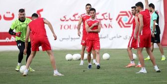 پرسپولیس در بلاتکلیفی ماند!