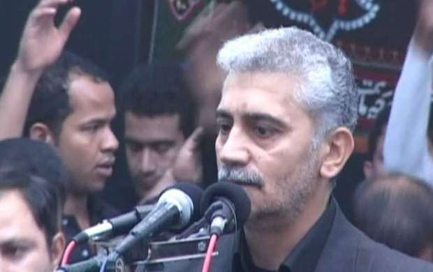 چراغ‌ شام و سحرم علی‌اکبرم/ حسین‌ فخری