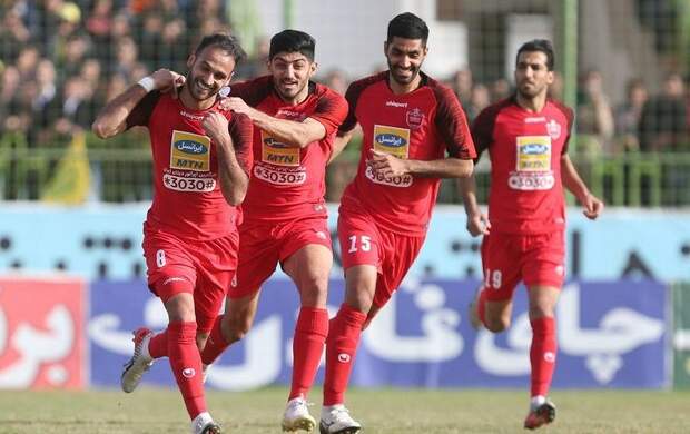 بیانیه باشگاه پرسپولیس درباره جدایی یک ستاره