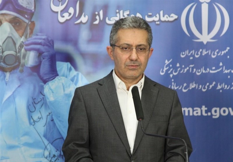 پیک پنجم کرونا‌ بسیار شدید است/ اقدامات کادر درمان نبود‌ وضعیت ایران ‌بدتر از ‌هند می‌شد 