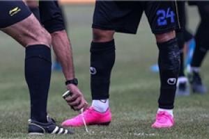 شایعه مصدومیت داور دربی تکذیب شد 