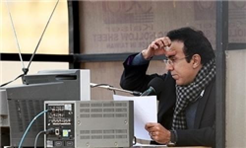  گزینه اول گزارشگری دربی 82 