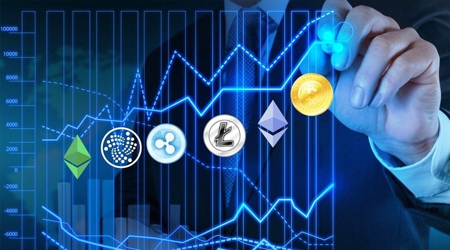  بازار رمز ارزها تهدیدی برای بورس؟ 