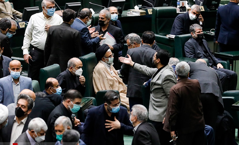 تصاویری که صدای قالیباف را در آورد