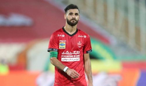  پرسپولیسی‌ها علیه یک بازیکن! 
