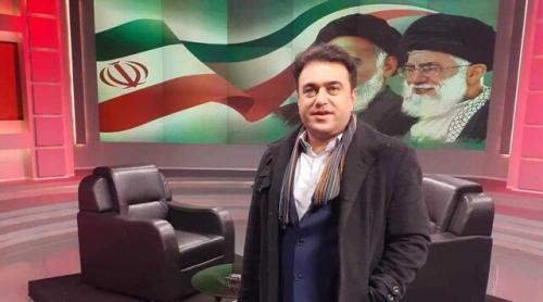  درگذشت سردبیر ۴۵ ساله پرس تی وی به علت کرونا