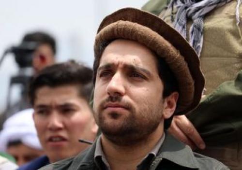  برای برقراری صلح در افغانستان، از خون پدرم می‌گذرم