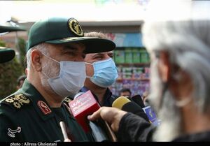 با تمام توان برای مقابله با کرونا در صحنه هستیم/ به دشمنان سازنده سلاح بیولوژیک برای واردات واکسن اعتماد نداریم