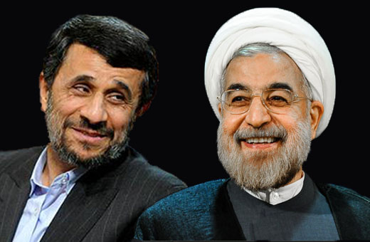 هشدار تندوتیز «قانون» به روحانی/ احمدی نژاد جدی است!/ زیبا کلام :  احمدی‌نژاد تنها کسی است که می تواند روحانی را مورد چالش قرار دهد