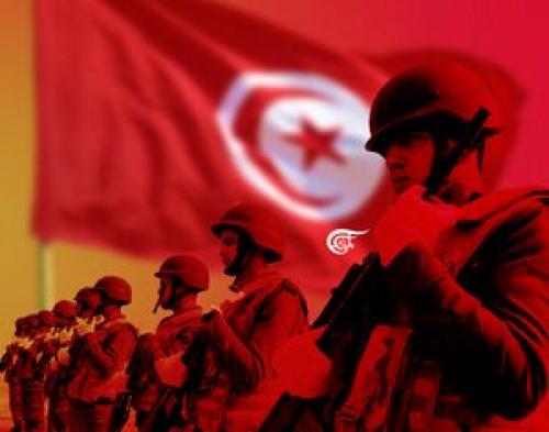 اعلام موجودیت «الحشد الشعبی» در تونس/ از اتهام به ارتباط با ایران و عراق تا رد اتهامات +تصاویر