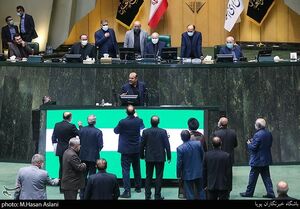 بررسی صلاحیت وزرای پیشنهادی در مجلس