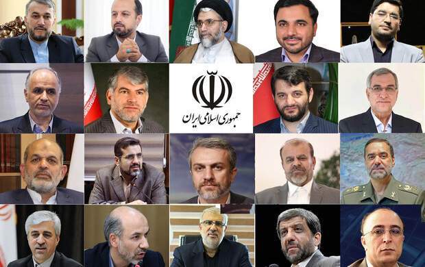وزرای روحانی «ژنرال» بودند، وزرای رئیسی «سرباز صفر» هستند