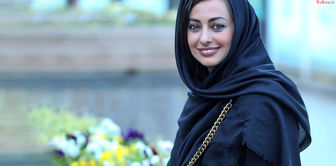 نفیسه روشن و آقای بازیگر در لباس فروشی