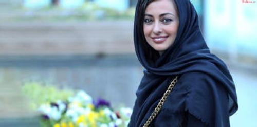 نفیسه روشن و آقای بازیگر در لباس فروشی