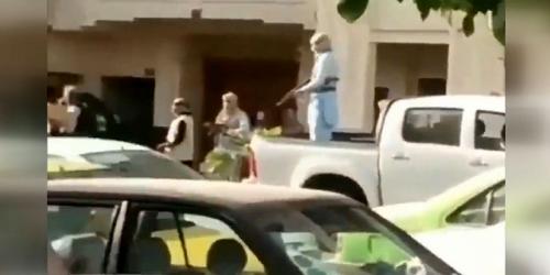 واکنش ناجا به فیلم حمله طالبان در تهرانپارس 