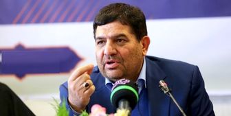 محمد مخبر عزل و نصب مدیران تا زمان استقرار دولت را ممنوع کرد