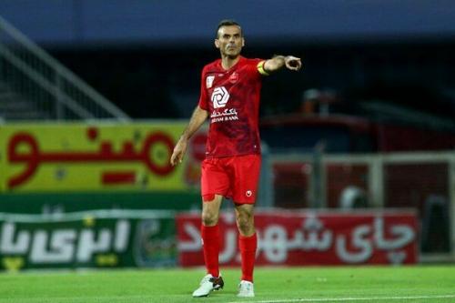 دومین شوک خبری پرسپولیس به هواداران/ خداحافظی کاپیتان پرسپولیس با ترکیب اصلی!