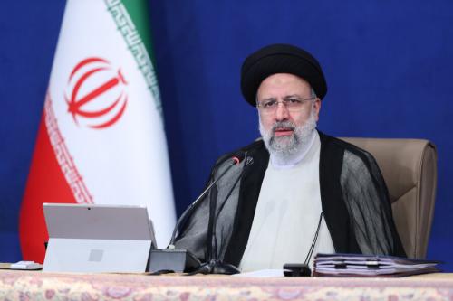  فیلم/ رئیسی: وزرا تمامی قول‌های خود را باید احصا کنند