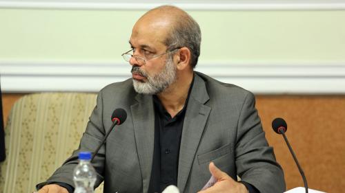 دکتر وحیدی در جمع خبرنگاران در محل وزارت کشور مطرح کرد رسیدگی به مطالبات مردم مهم ترین و اولویت دارترین برنامه وزارت کشور است