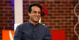 موتورسواری حرفه ای آقای بازیگر